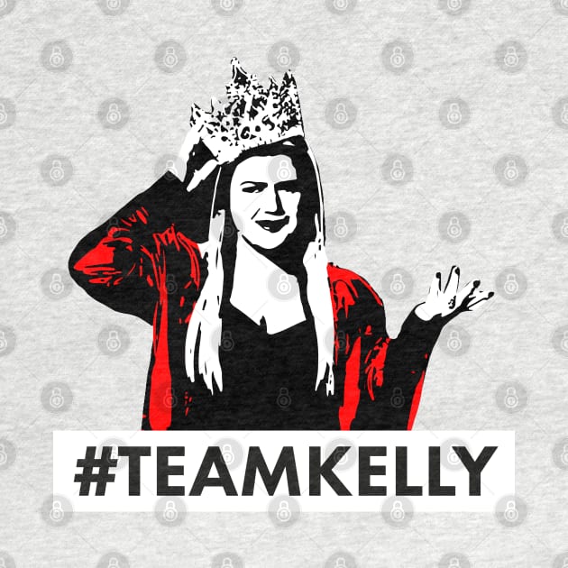 TEAM KELLY CLARKSON by jefvr